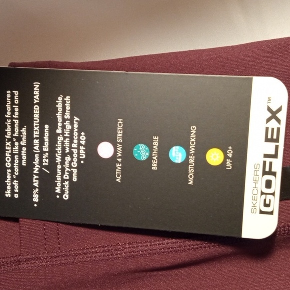 SKECHERS GO WALK PANTS - Picture 3 of 7